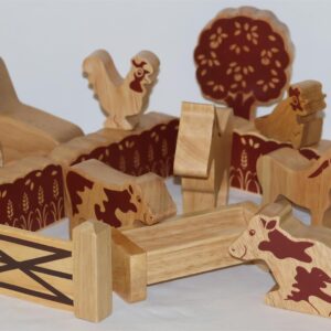 Farmer's Field Set
